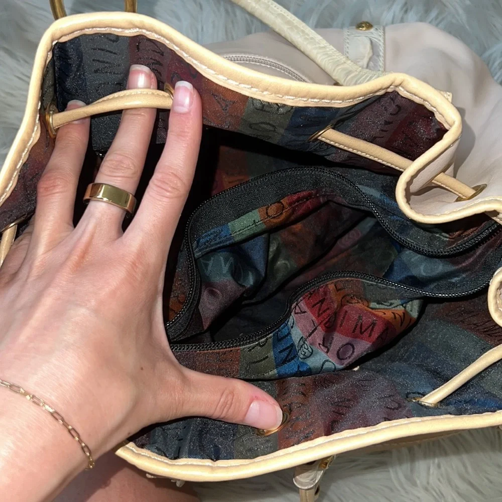 Marino Orlandi Tote Purse - Picture 8 of 13